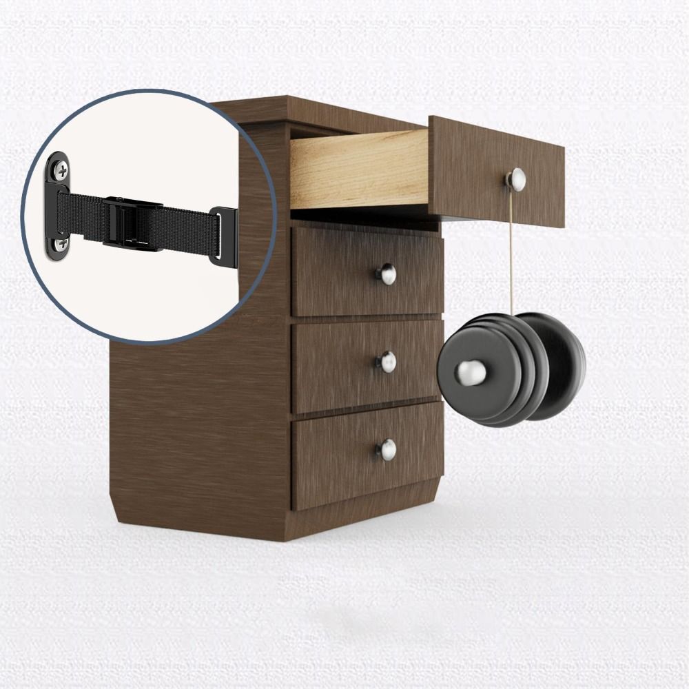 Easy Install Earthquake Proof  - Furniture Hardware Suppliers recension och pris