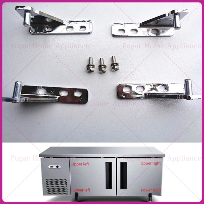 Wheelbase 35mm Refrigerator Hi - Furniture Hardware Fittings recension och pris