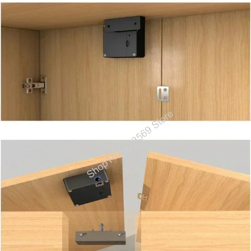 Tuya Smart Cabinet Door Lock K - Furniture Home Hardware recension och pris