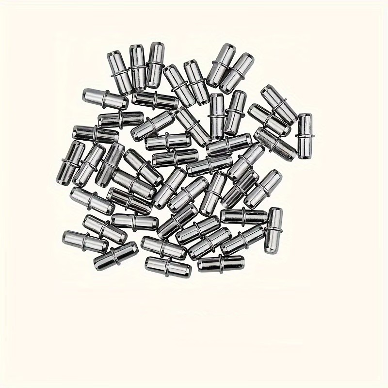 67 pcs Bookcase Layer Pins, Co - Furniture Hardware Material recension och pris