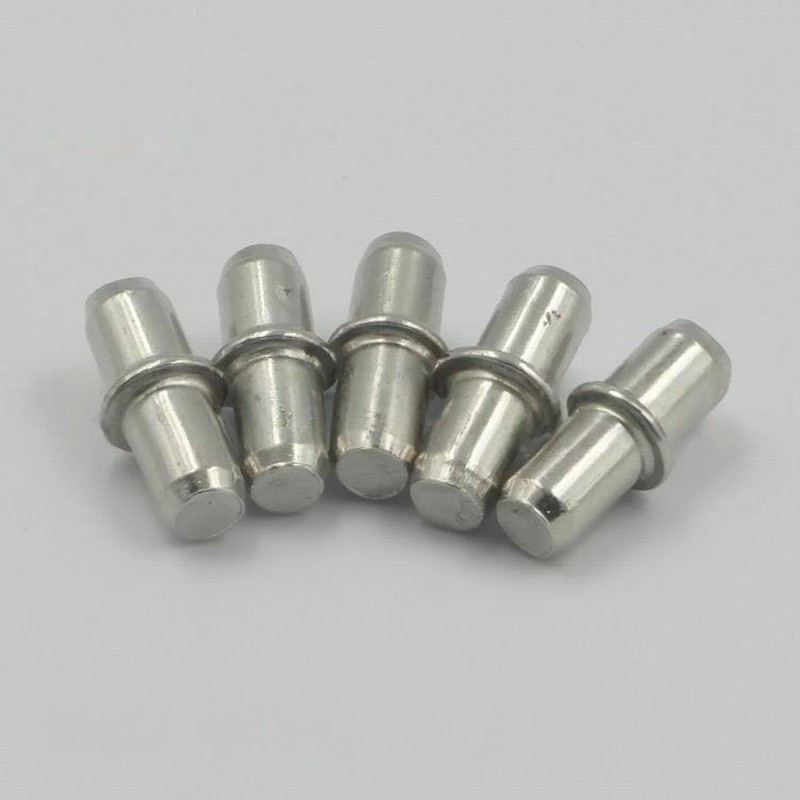 67 pcs Bookcase Layer Pins, Co - Furniture Hardware Material recension och pris