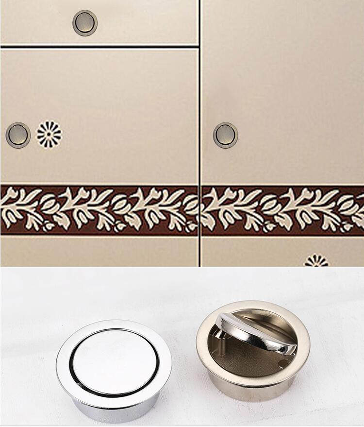 Concealed Dark Handle Hidden F - Furniture Hardware China recension och pris