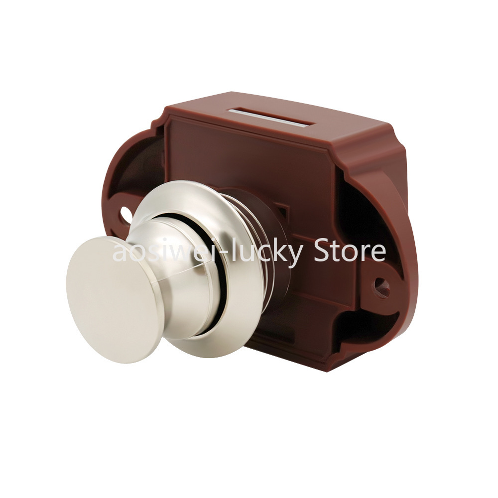 Camper Car Push Lock Rv Carava - Furniture Home Hardware recension och pris