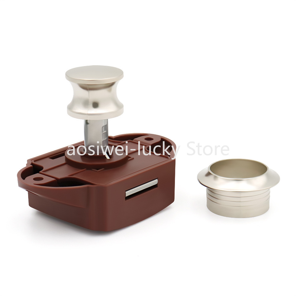 Camper Car Push Lock Rv Carava - Furniture Home Hardware recension och pris