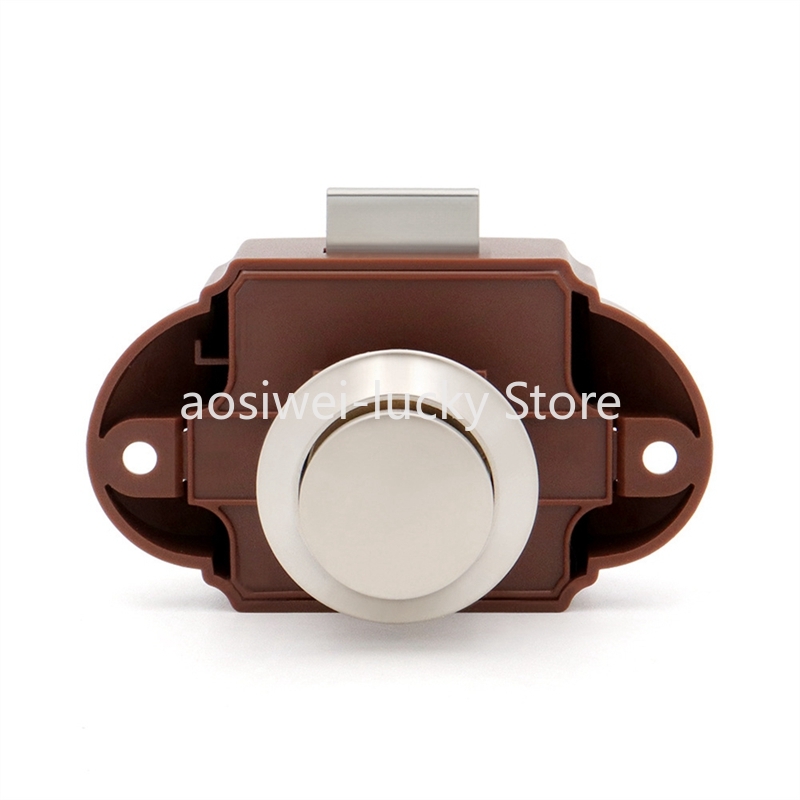 Camper Car Push Lock Rv Carava - Furniture Home Hardware recension och pris