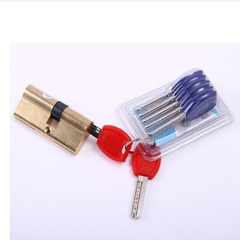 Door Cylinder Hardware Biased  - Furniture Hardware Fittings recension och pris