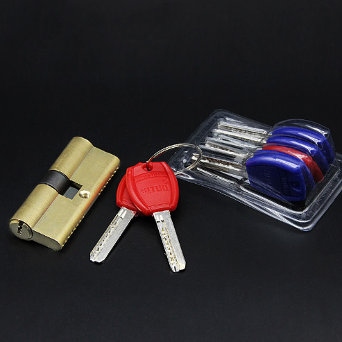 Door Cylinder Hardware Biased  - Furniture Hardware Fittings recension och pris