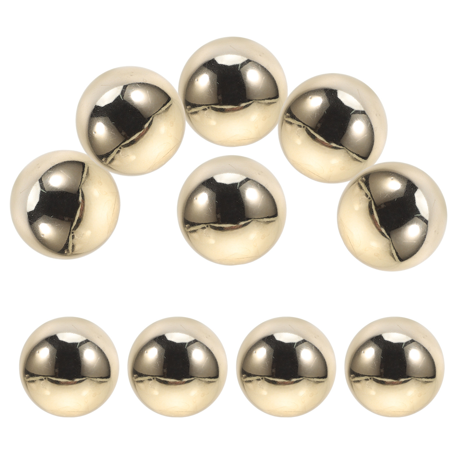 10pcs Ball Drawer Pulls Round  - Furniture Hardware Handles recension och pris